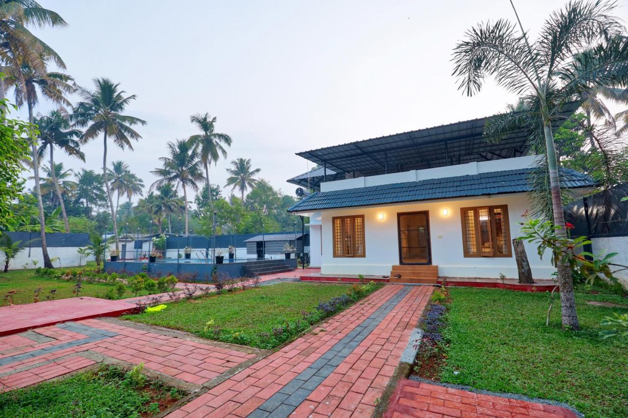 Waves And Shores Beach Villa 马拉利库兰 外观 照片