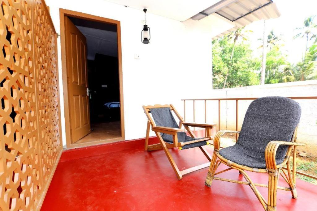 Waves And Shores Beach Villa 马拉利库兰 外观 照片