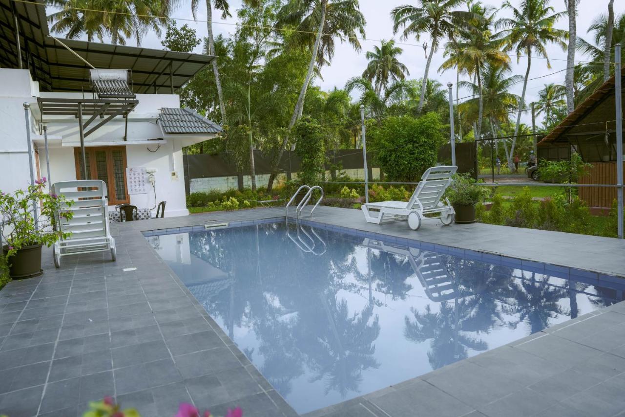 Waves And Shores Beach Villa 马拉利库兰 外观 照片