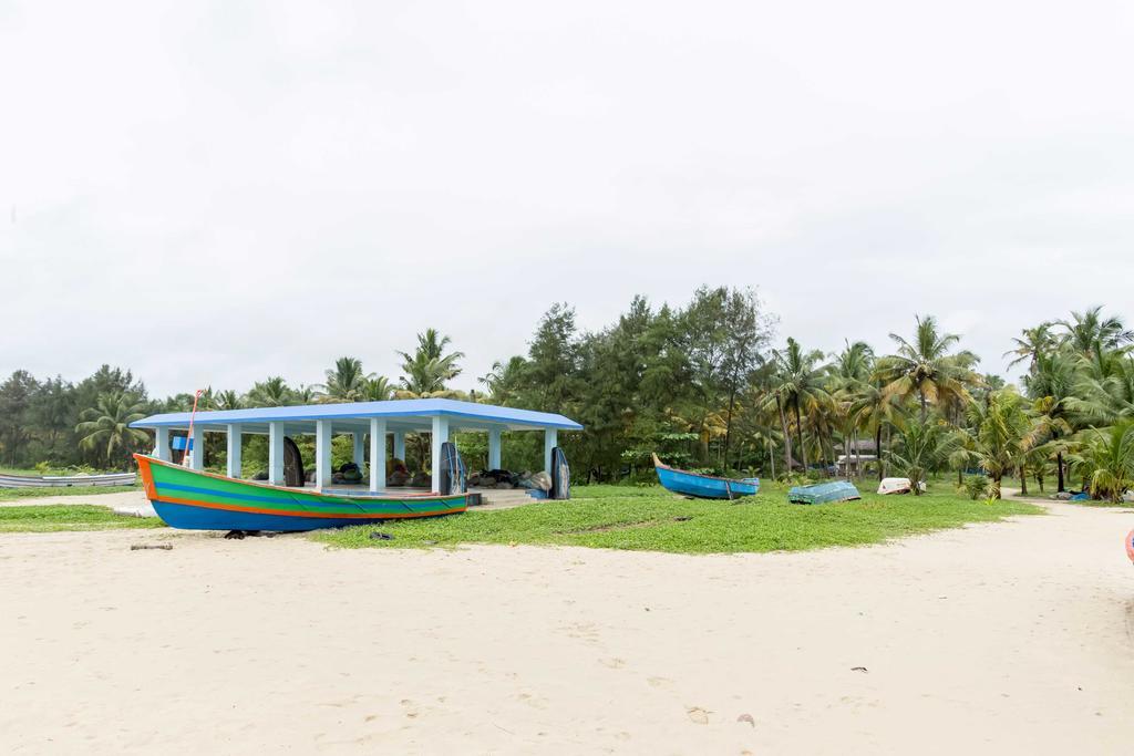 Waves And Shores Beach Villa 马拉利库兰 外观 照片